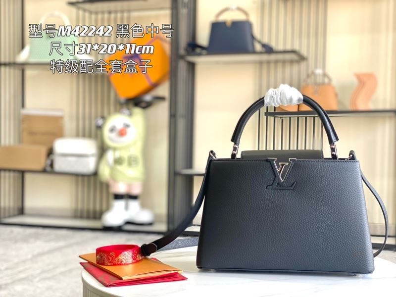 Louis Vuitton Top Handle Bags